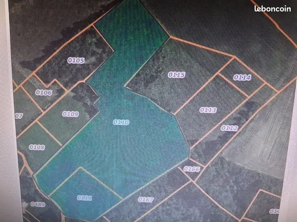 Terres agricoles