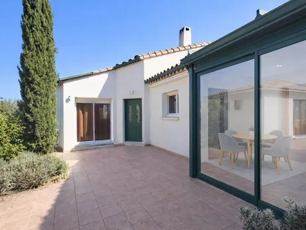 Villa parfait état