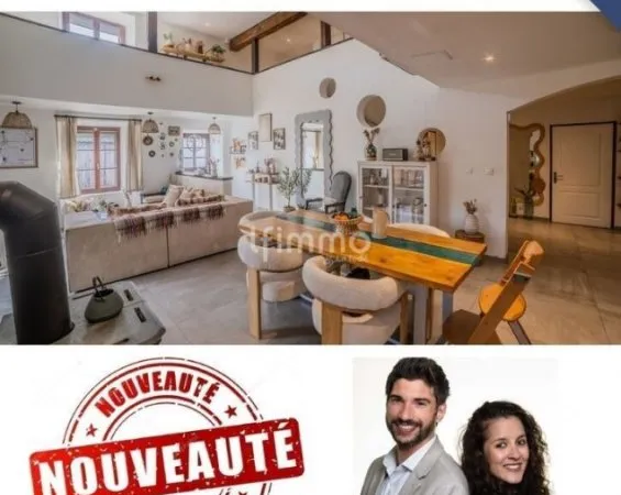 Maison 5 pièces 200 m²