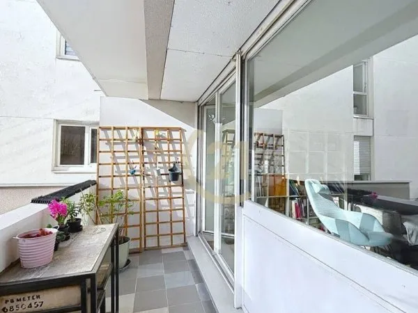 Appartement 4 pièces 95 m²