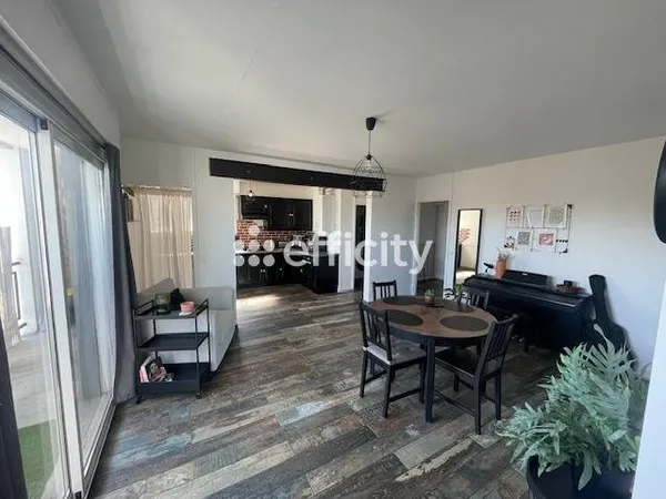 Appartement 3 pièces 83 m²