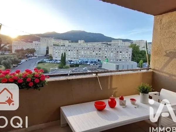 Vente Studio 1 pièce