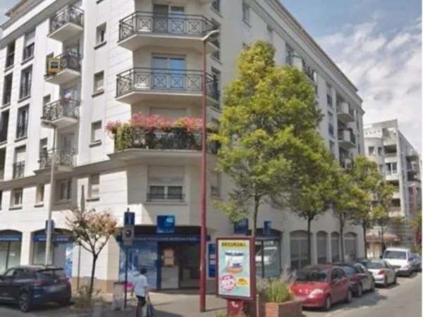 Appartement Bondy centre ville