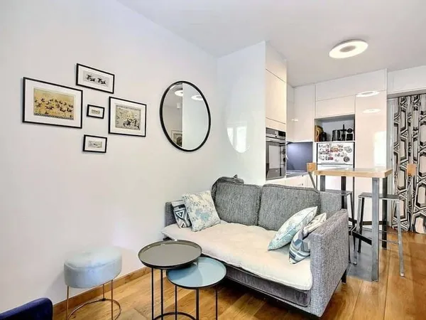 Appartement 1 pièce 27 m²