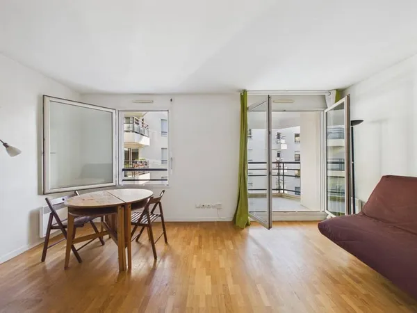 Appartement 1 pièce 28 m²