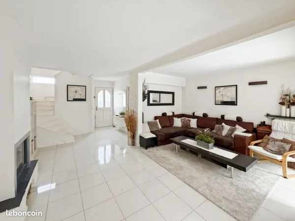 Maison 5 pièces 107 m²