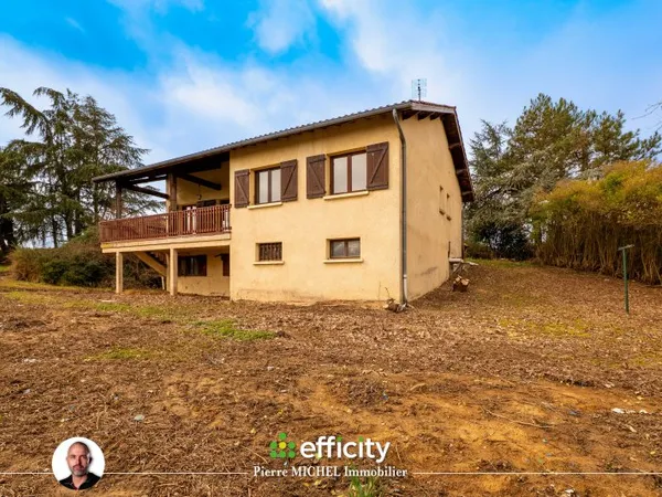 Maison 4 pièces 105 m²