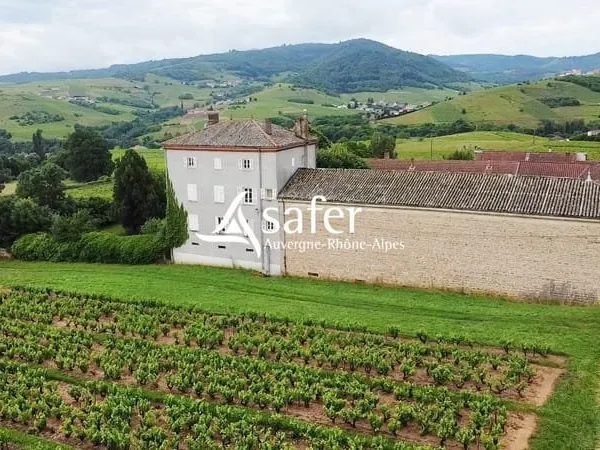 Maison Bourgeoise - Secteur Beaujolais