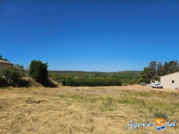 Terrain à vendre Argens-Minervois