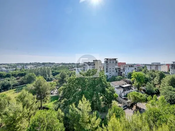 Appartement terrasse