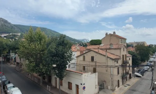 Appartement Toulon EST de 3 pièces de 53 m²