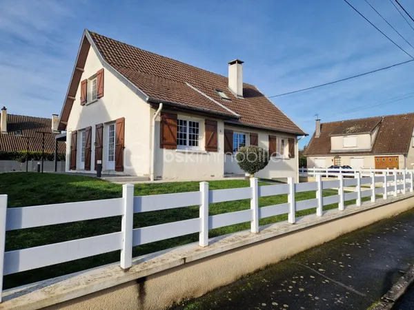 Maison 6 pièces 145 m²