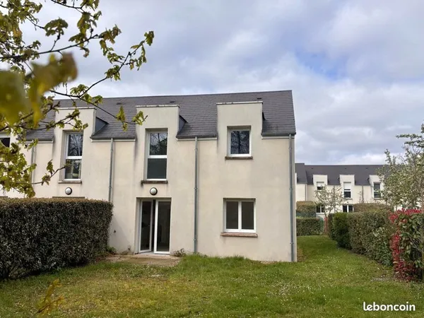Maison Fleury les aubrais