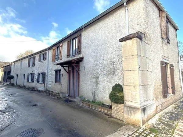 Maison 5 pièces 114 m²