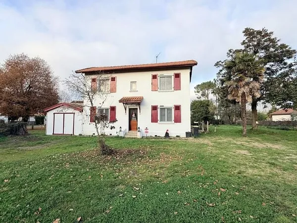 Maison 5 pièces 106 m²