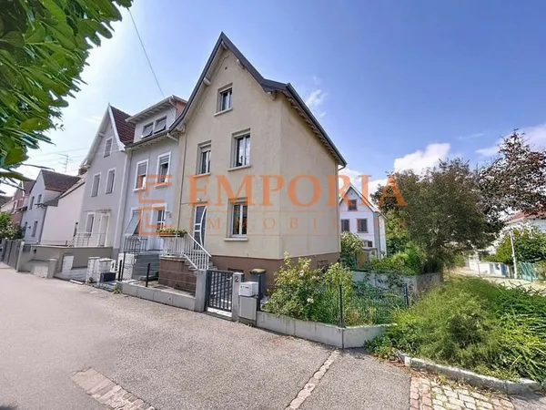 Maison à vendre Mulhouse