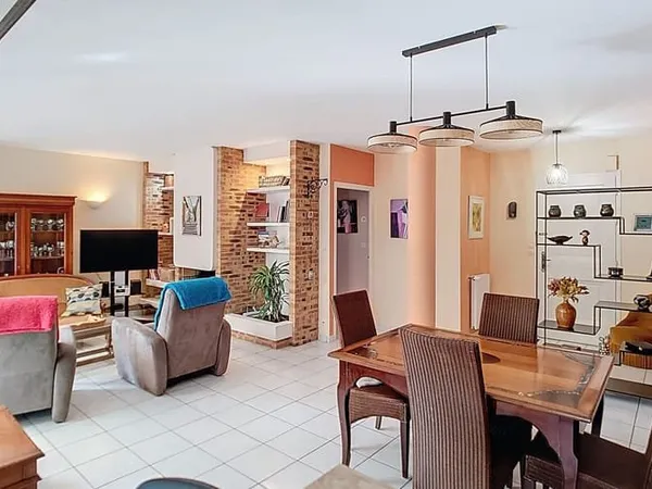 Maison 4 pièces 102 m²