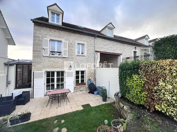 Maison 3 pièces 66 m²