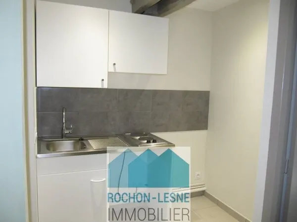 Appartement 2 pièces 25 m²
