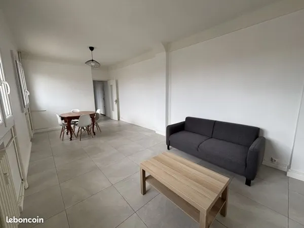 Appartement 2 pièces 47 m²