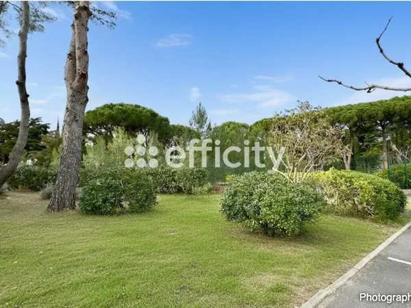 Appartement 1 pièce 26 m²