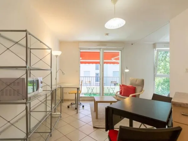Appartement 2 pièces 29 m²
