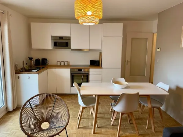 Loue appartement 60m² Lyon 3ème