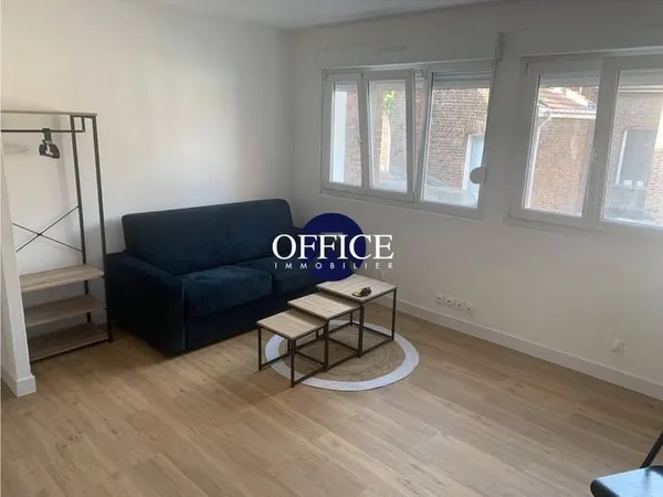 Studio 1 pièce 20 m²