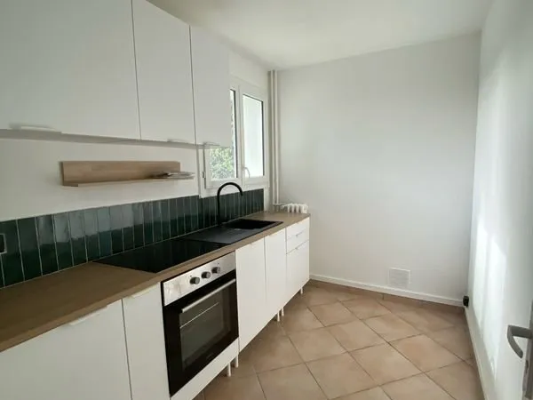Appartement 3 pièces 52 m²