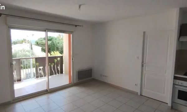 Appartement 2 pièces à vendre
