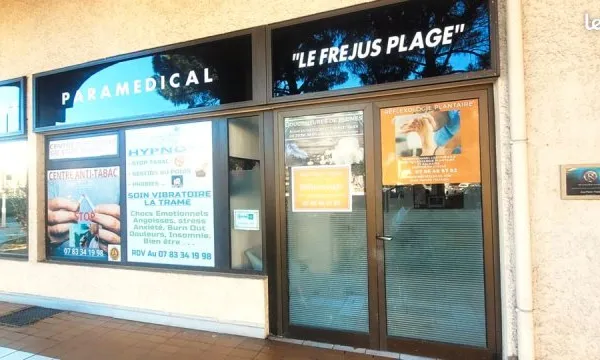Local professionnel paramédical