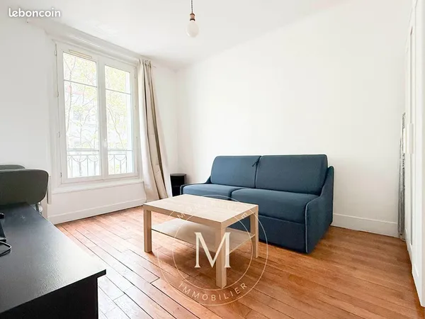 Appartement 1 pièce 20 m²