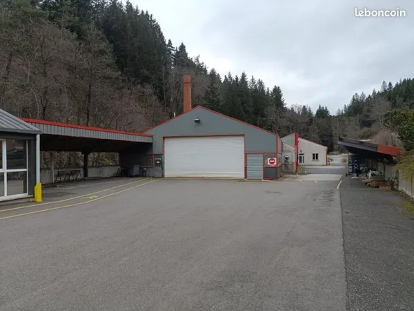 Local bureaux 1 170 m²