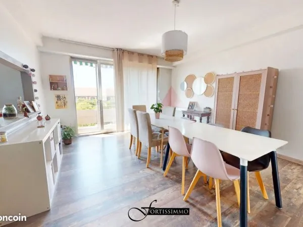 Appartement 4 pièces 103 m²
