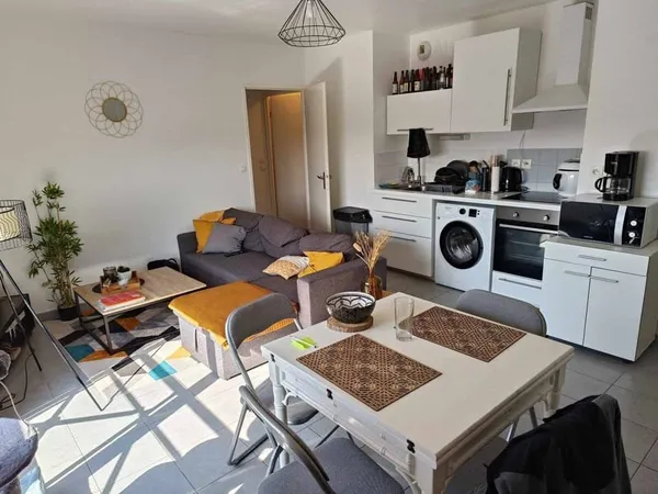 Appartement 3 pièces 50 m²