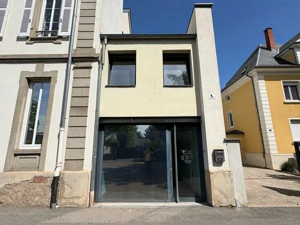 Local professionnel ou commercial colmar
