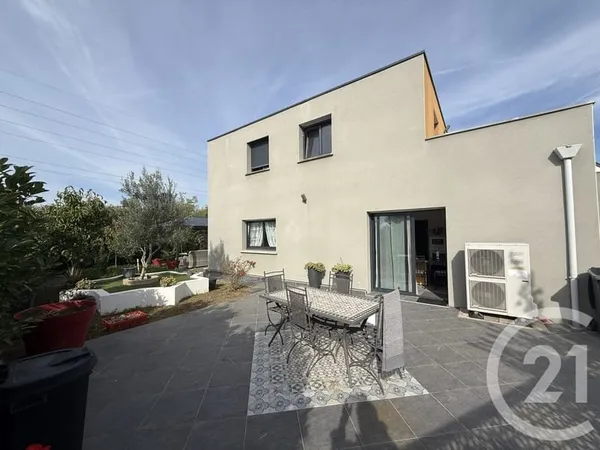 Maison 5 pièces 155 m²