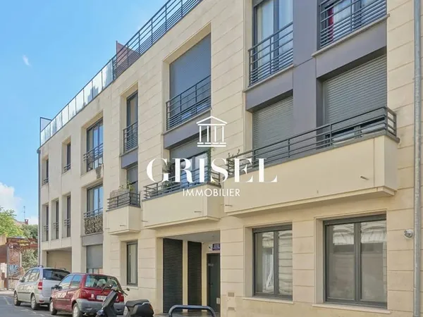 Superbe appartement T4 avec terrasse et jardin