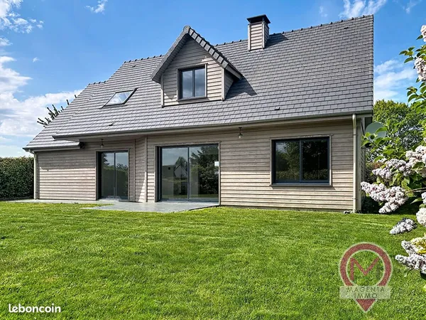 Maison 6 pièces 150 m²