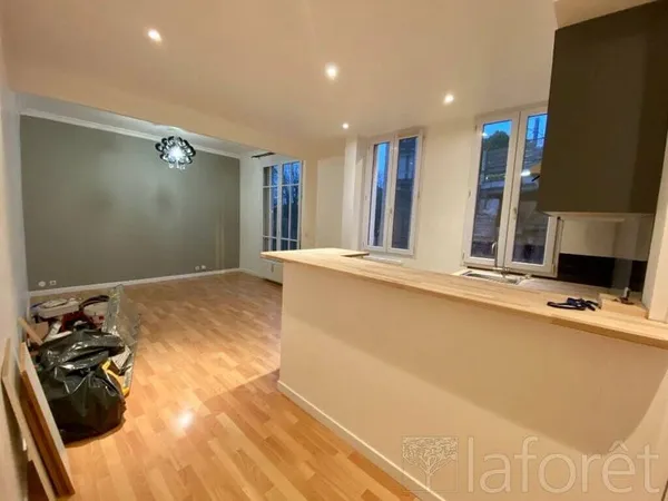 Appartement 2 pièces 38 m²