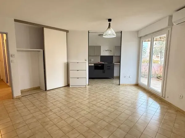 Appartement 1 pièce 37 m²
