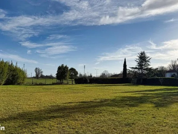Terrain 968 m² Saint Jean De Rives