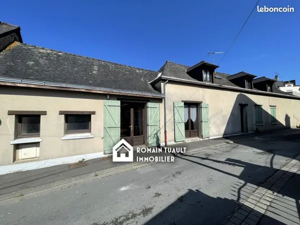 Maison 4 pièces 107 m²
