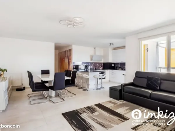 Appartement 4 pièces