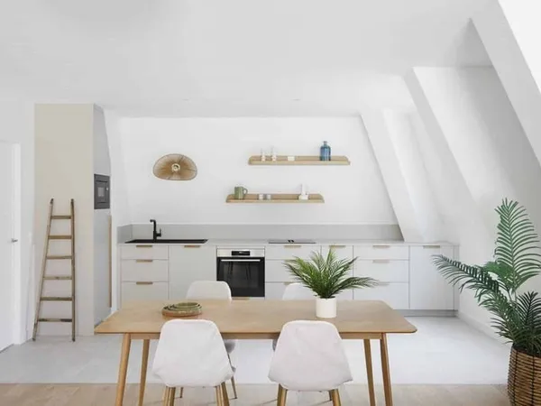 Appartement 4 pièces 90 m²