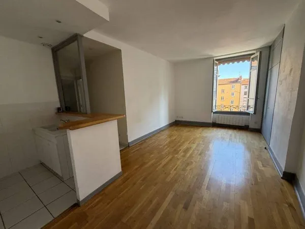 Appartement 3 pièces 62 m²