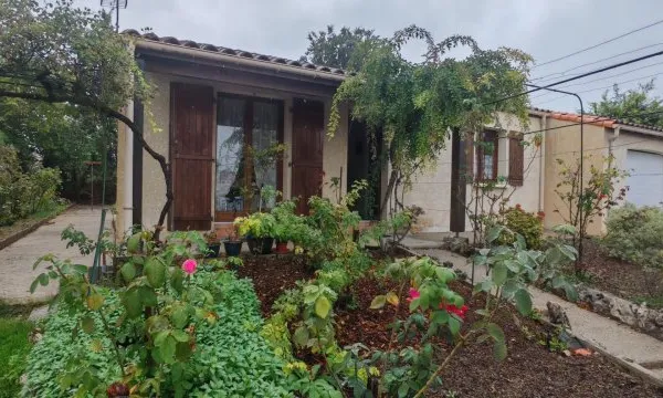 Maison Vente Saintes 4p 77m² 169000€
