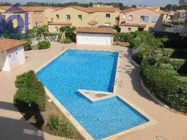 Maison Vente Valras-Plage 3p 47m² 185000€