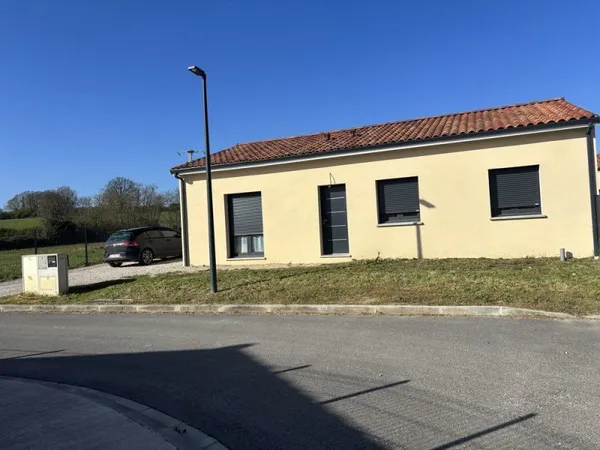 Maison neuve T4
