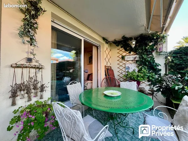 Appartement 3 pièces 63 m²